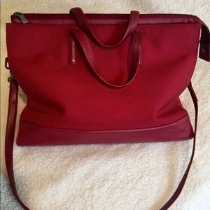TUMI tote bag